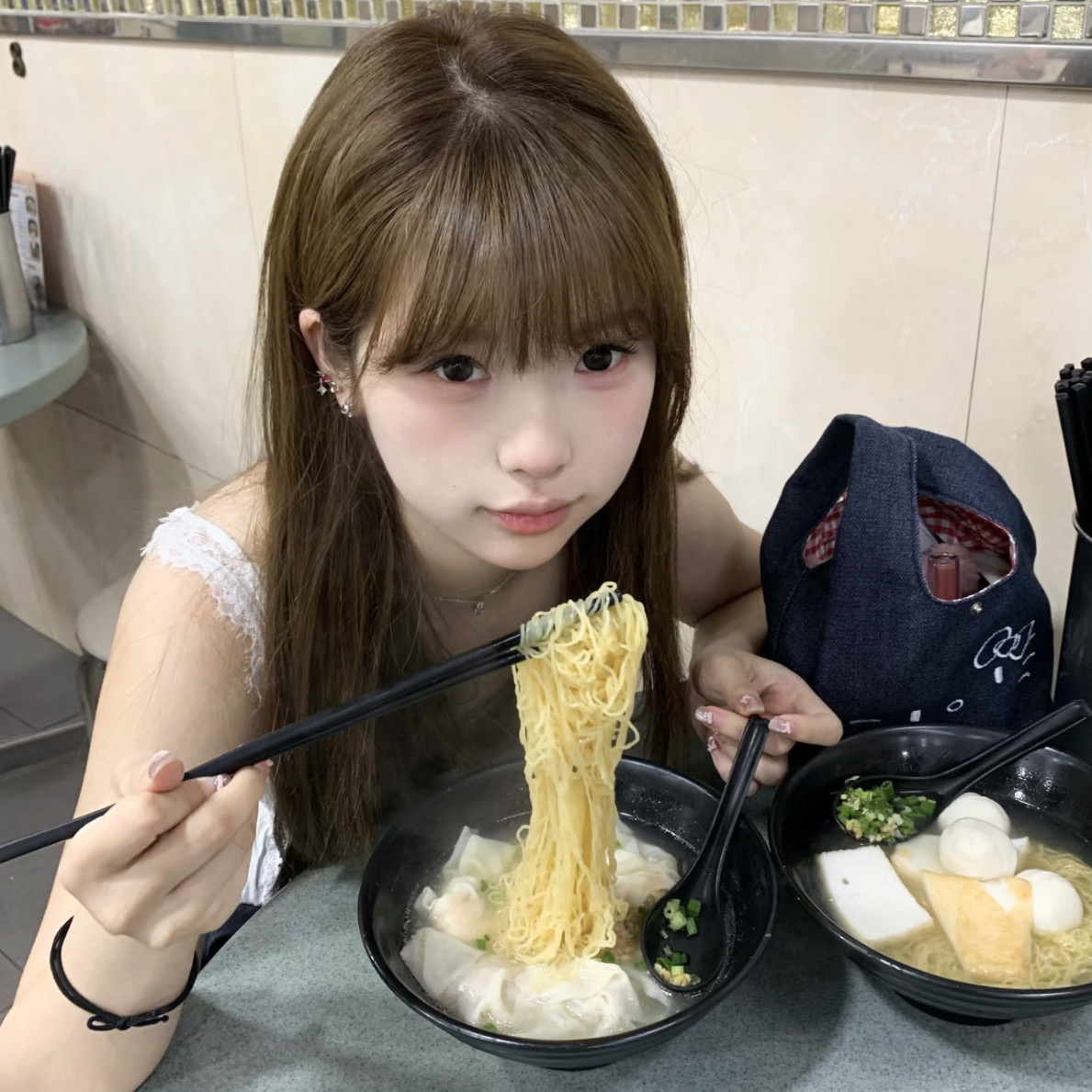 Pink Ice Cream Cupcakes