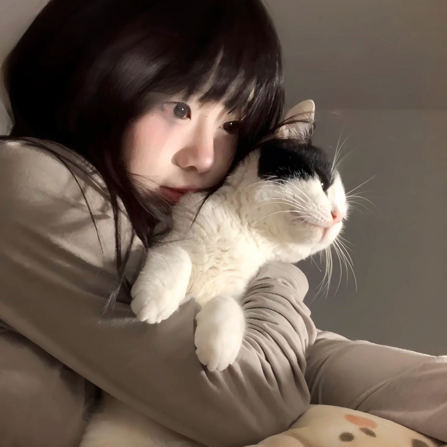 Chocolate Muffin and Coffee